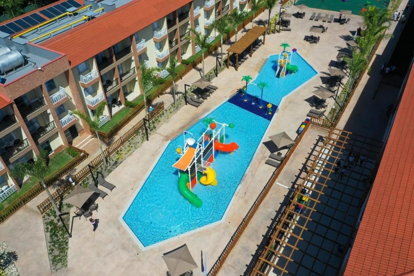 Ondas Praia Resort Porto Seguro Exteriér fotografie