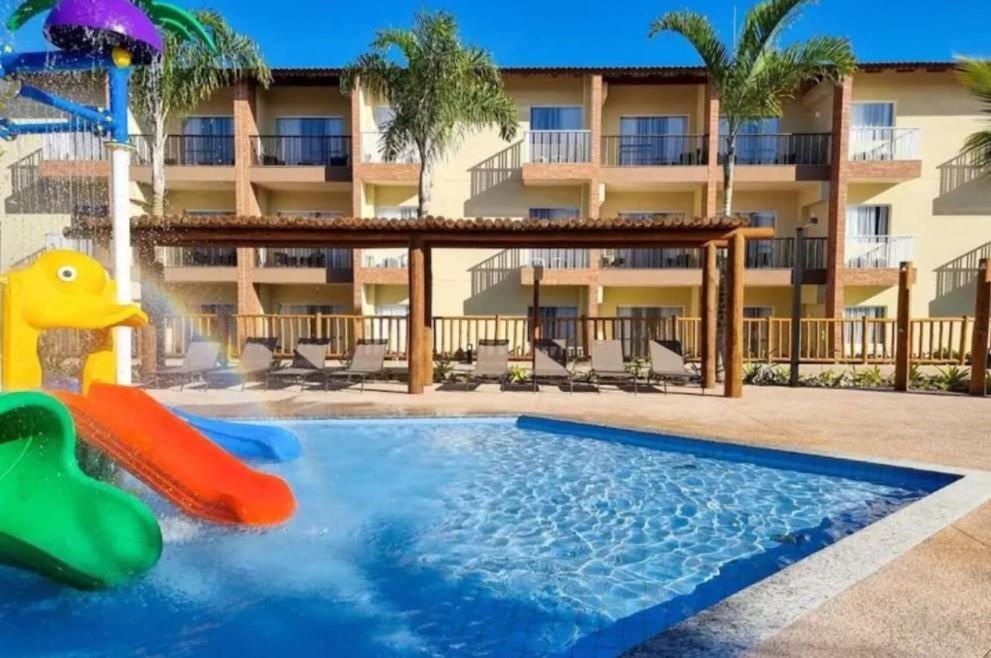 Ondas Praia Resort Porto Seguro Exteriér fotografie