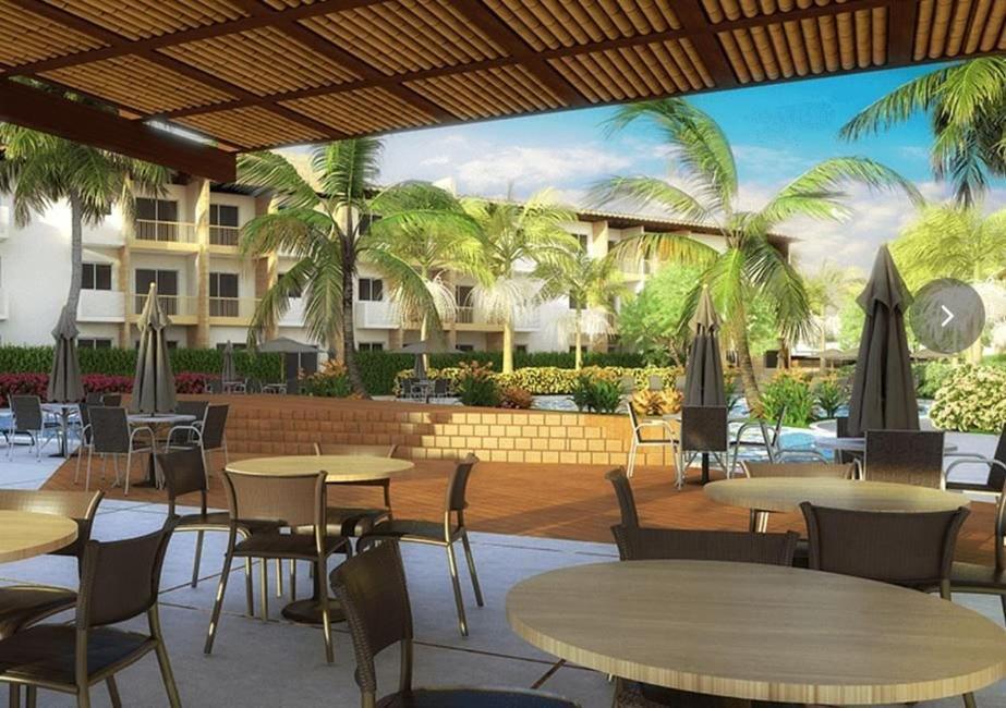 Ondas Praia Resort Porto Seguro Exteriér fotografie