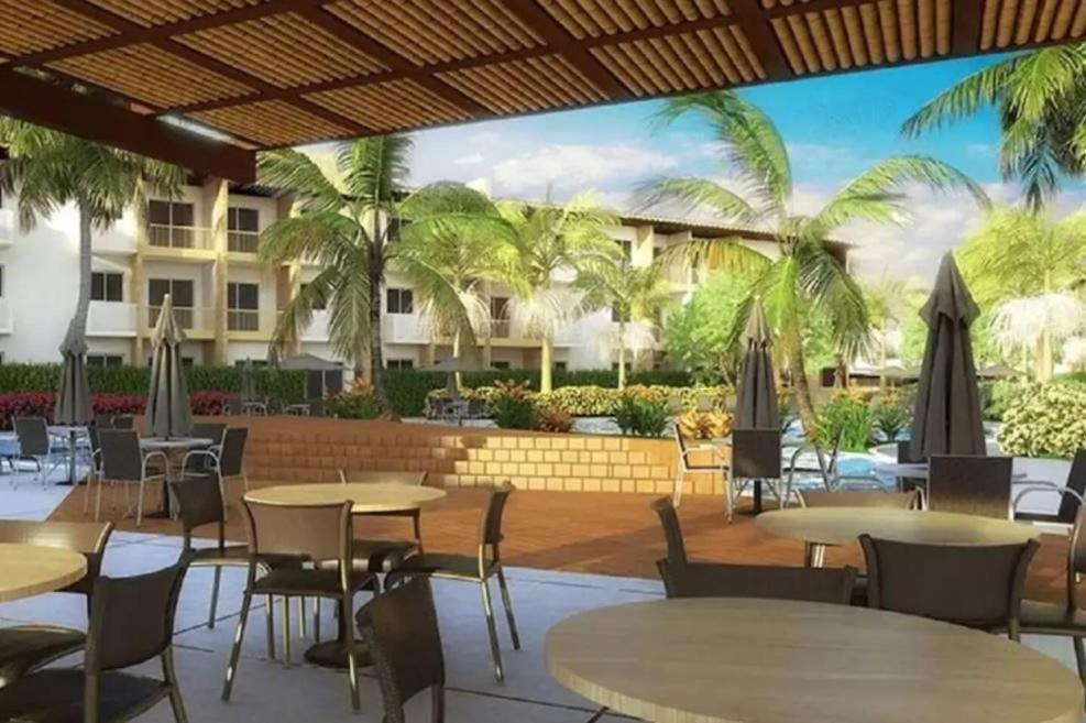 Ondas Praia Resort Porto Seguro Exteriér fotografie