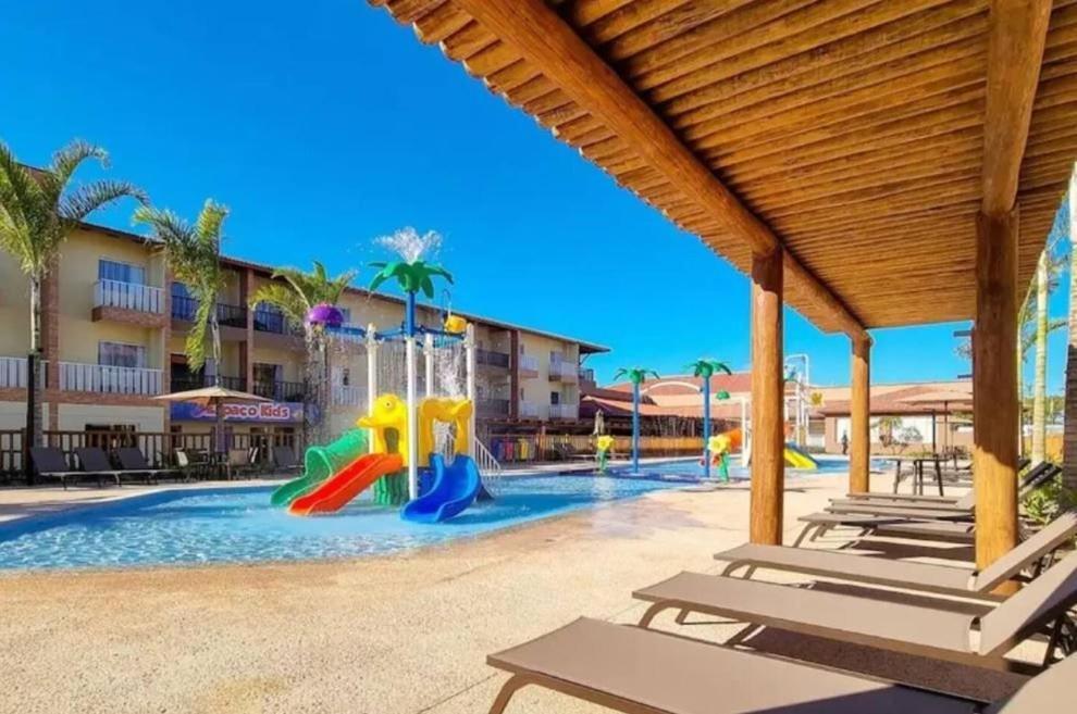 Ondas Praia Resort Porto Seguro Exteriér fotografie