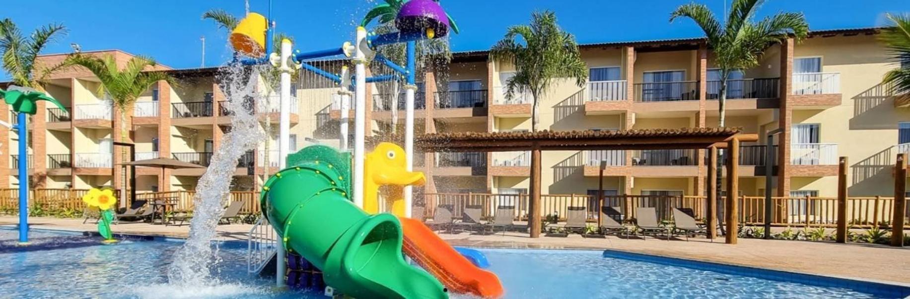 Ondas Praia Resort Porto Seguro Exteriér fotografie