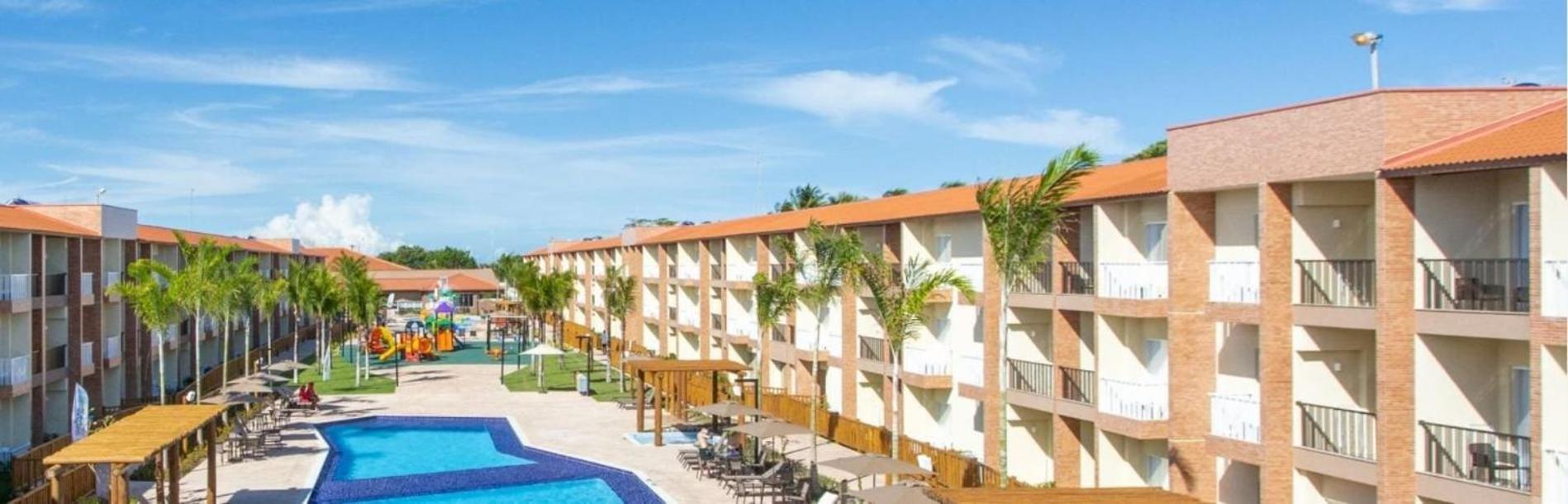 Ondas Praia Resort Porto Seguro Exteriér fotografie