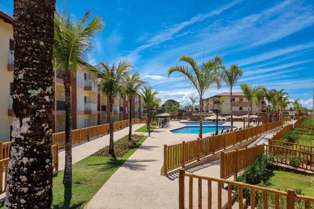 Ondas Praia Resort Porto Seguro Exteriér fotografie