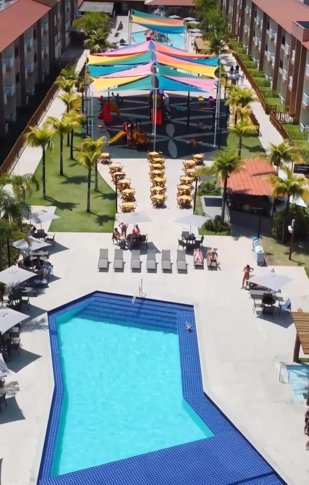 Ondas Praia Resort Porto Seguro Exteriér fotografie