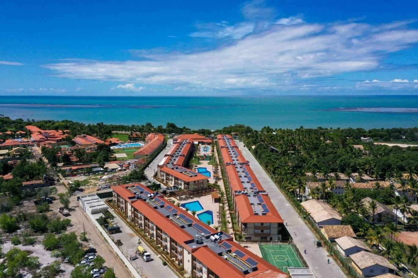 Ondas Praia Resort Porto Seguro Exteriér fotografie