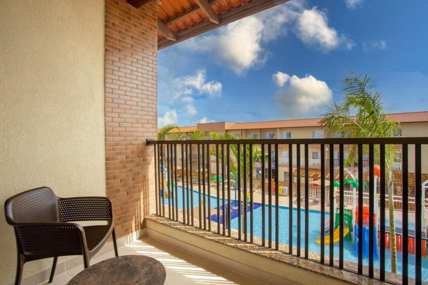 Ondas Praia Resort Porto Seguro Exteriér fotografie