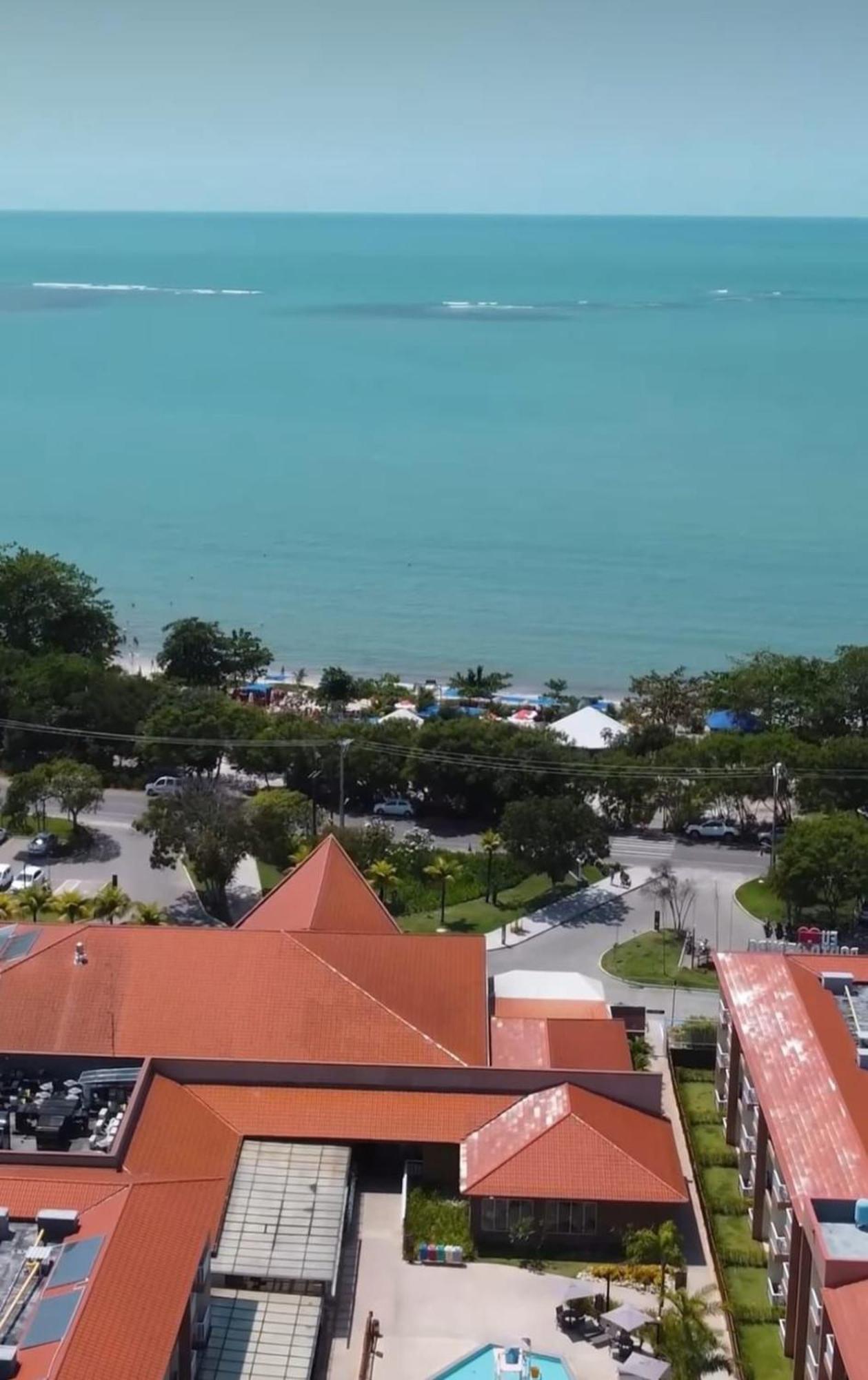 Ondas Praia Resort Porto Seguro Exteriér fotografie