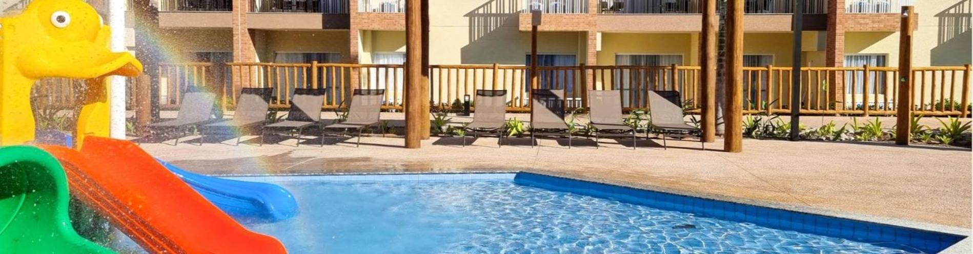 Ondas Praia Resort Porto Seguro Exteriér fotografie