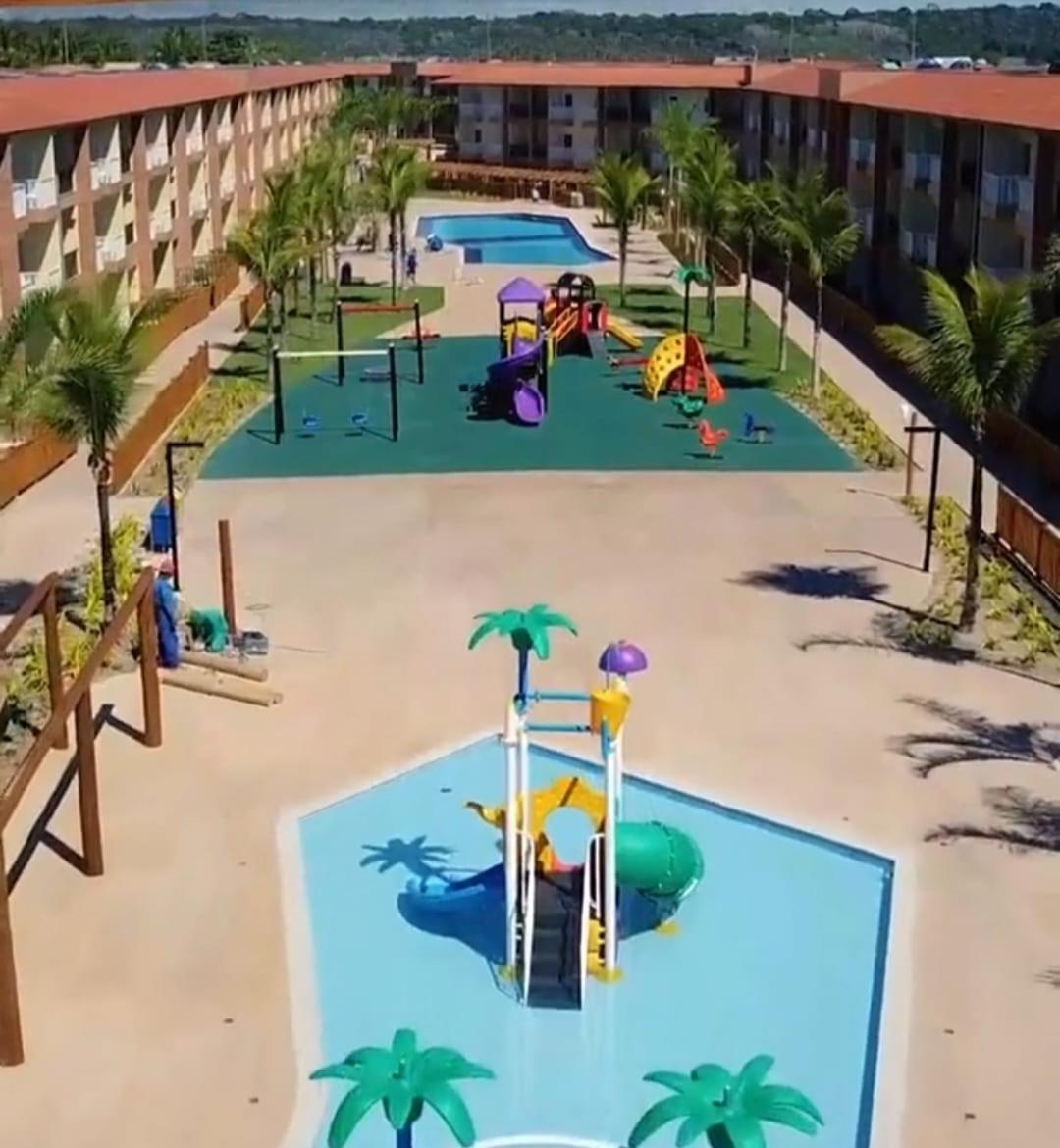 Ondas Praia Resort Porto Seguro Exteriér fotografie