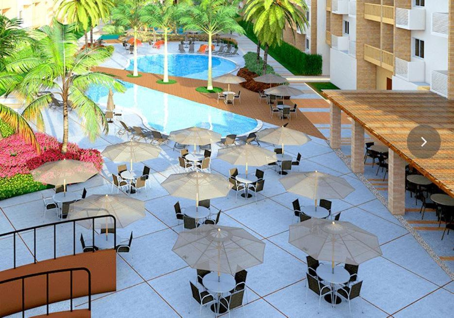 Ondas Praia Resort Porto Seguro Exteriér fotografie